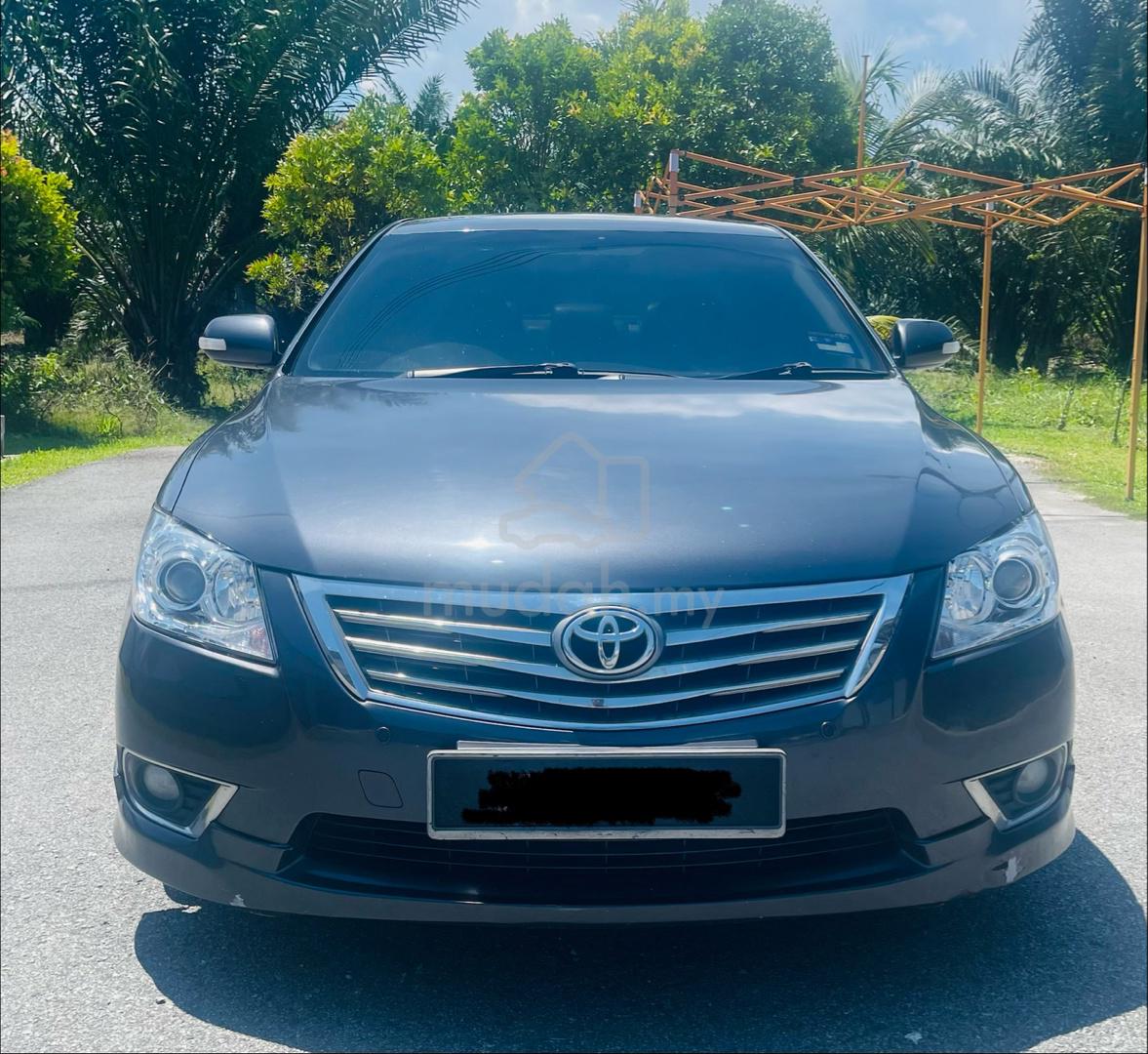 2009 Toyota Camry