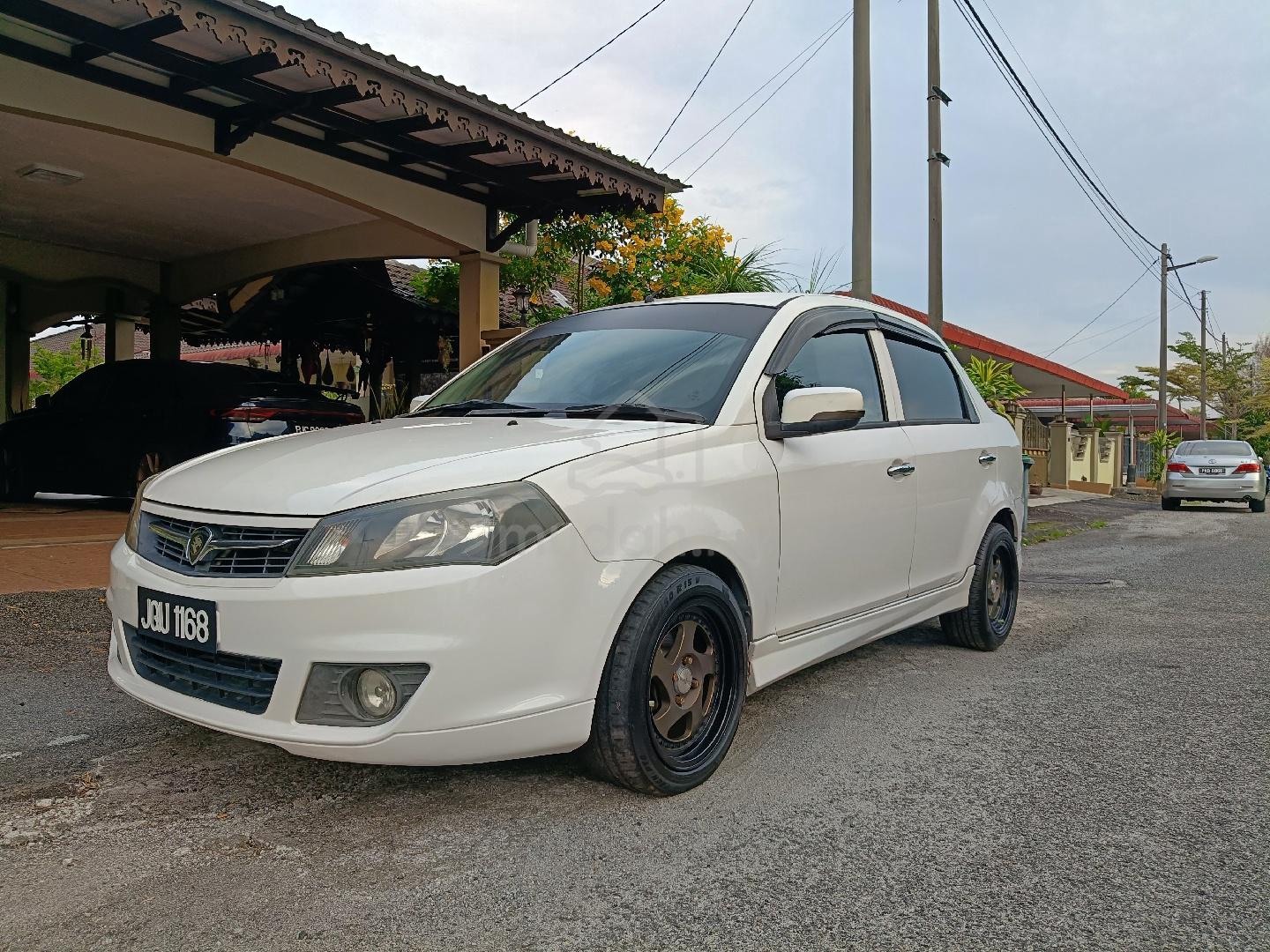 2016 Proton Saga