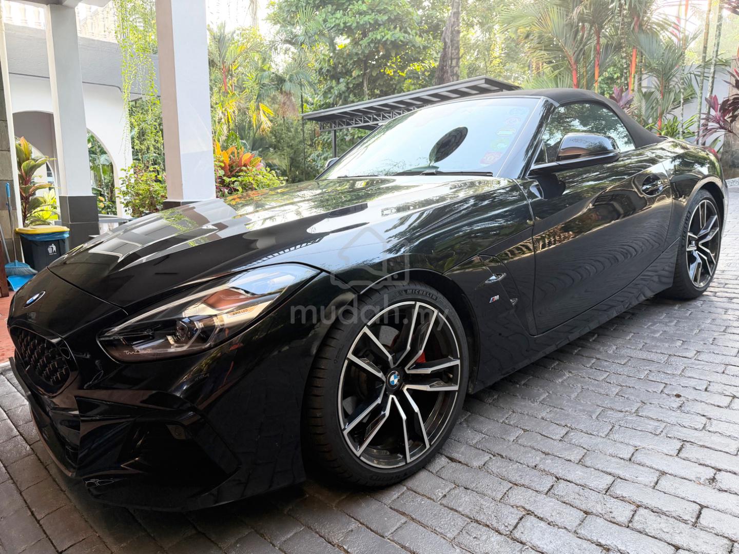 2019 BMW M3