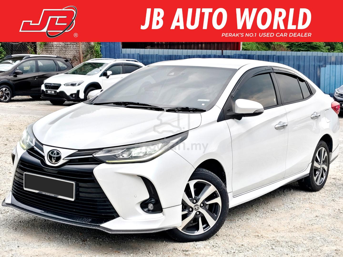 2022 Toyota Vios
