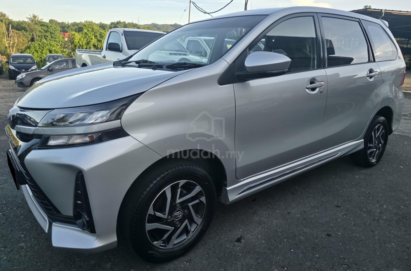2019 Toyota Alphard