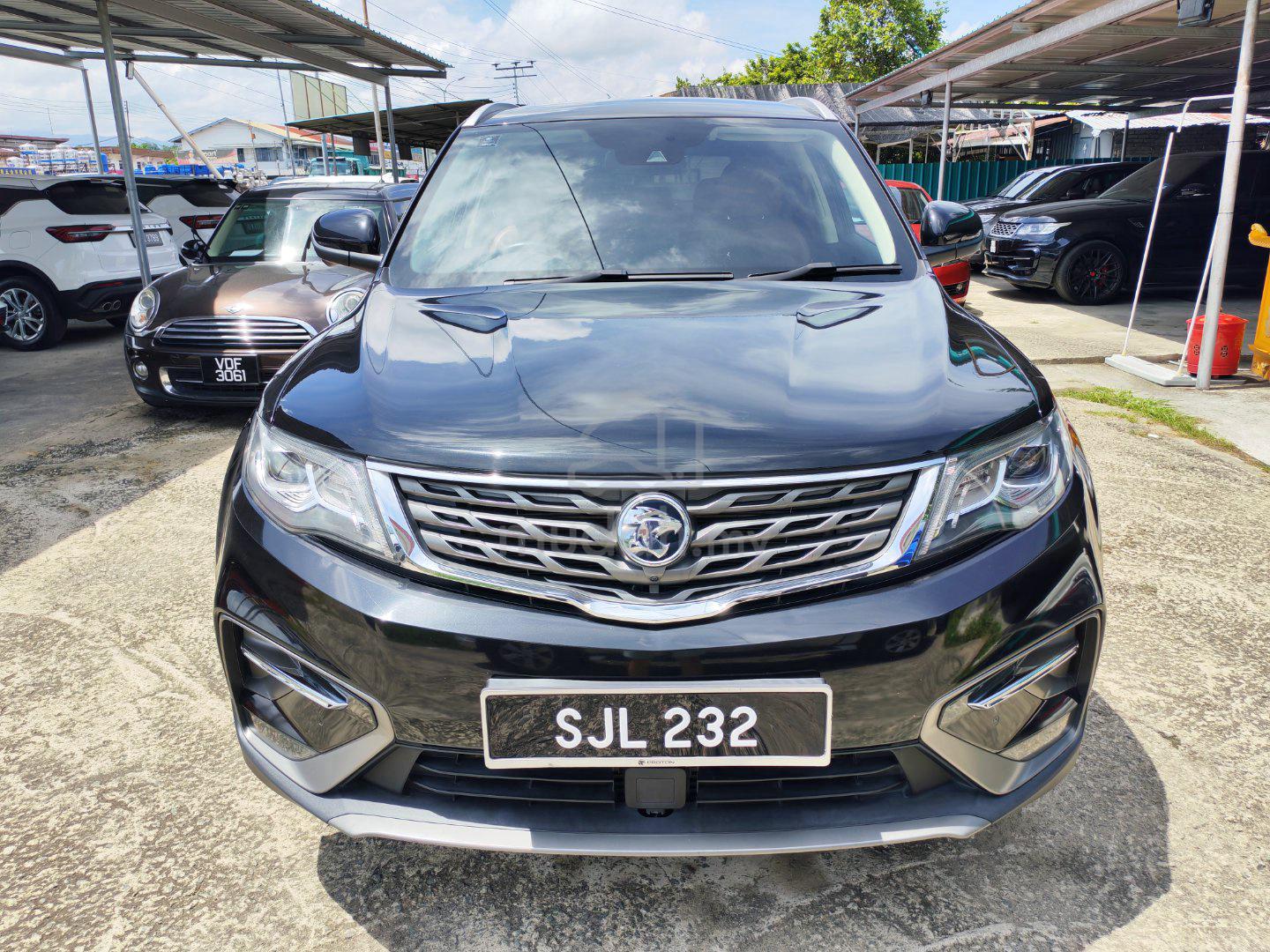 2021 Proton X70