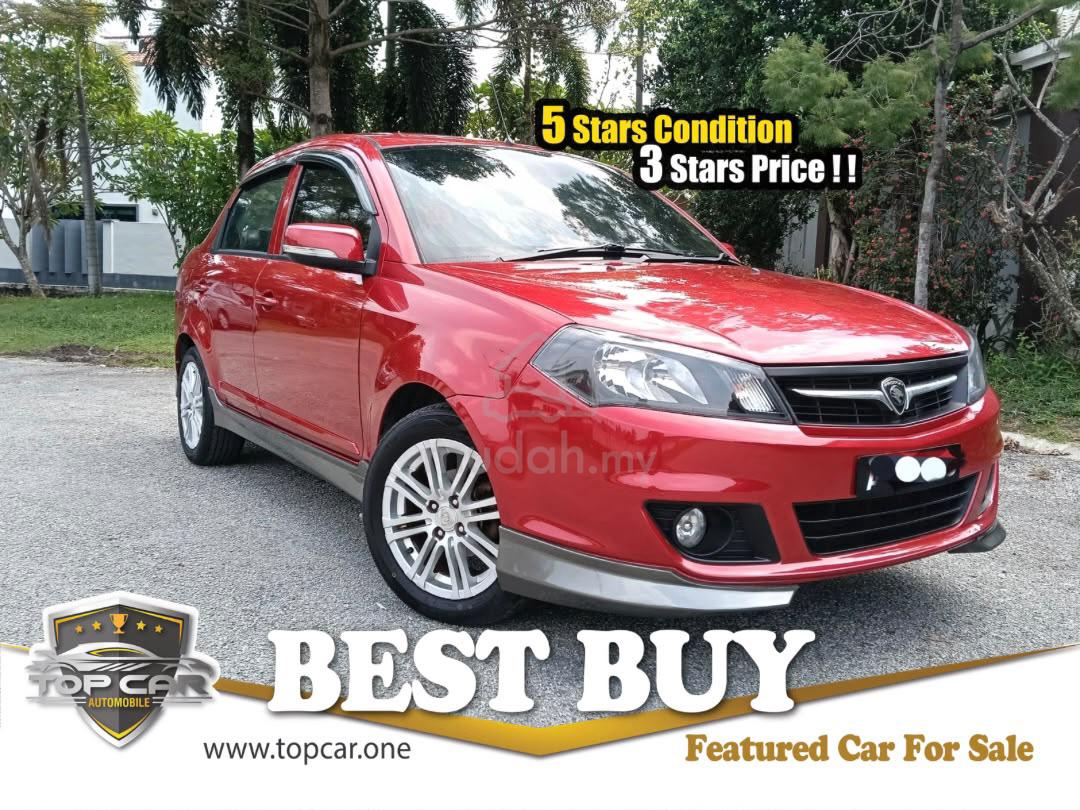 2013 Proton Saga
