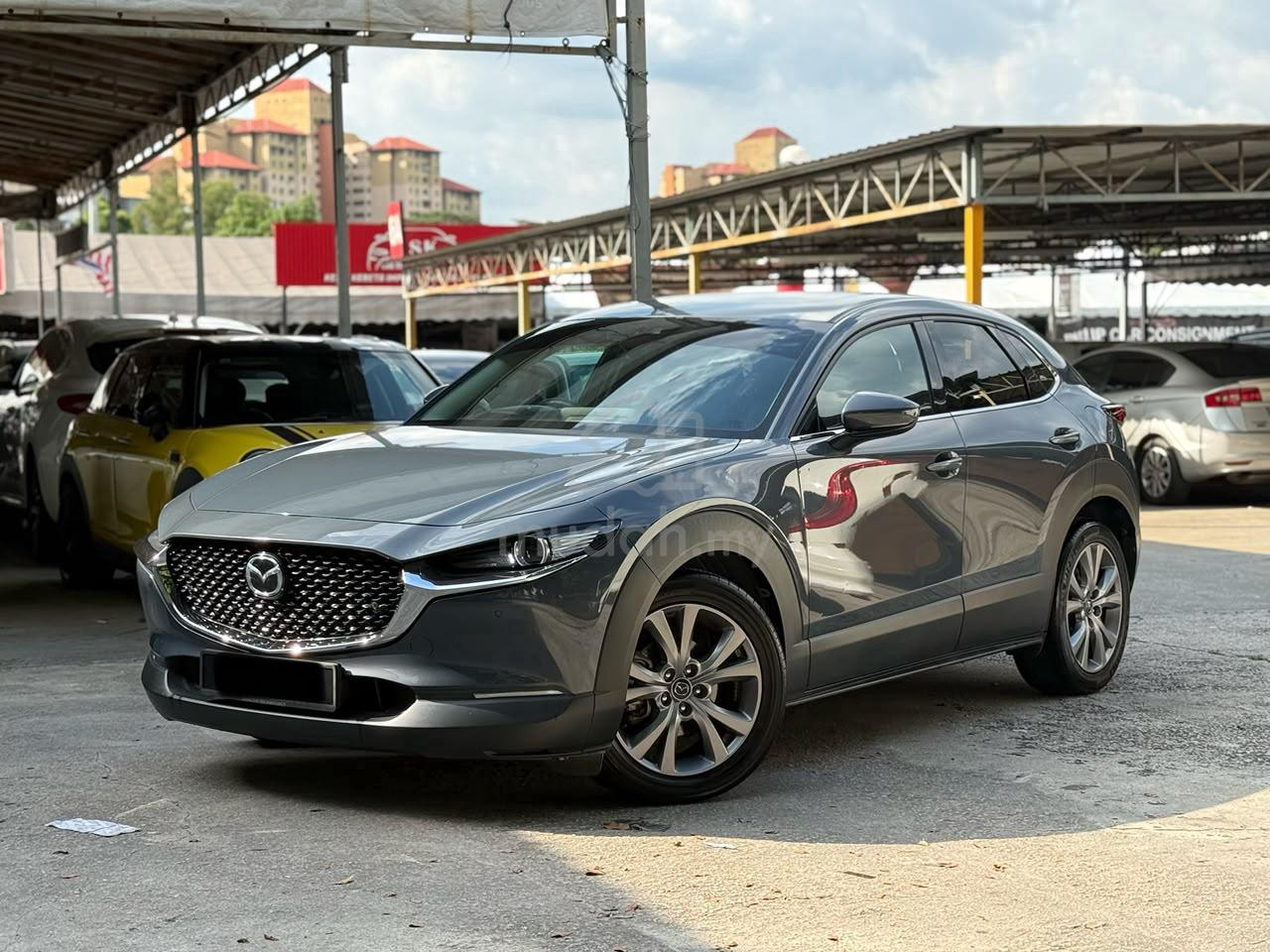 2021 Mazda CX-30