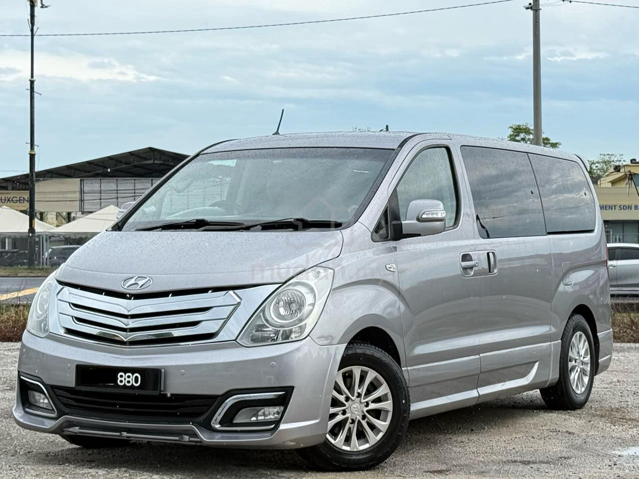 2014 Hyundai Staria
