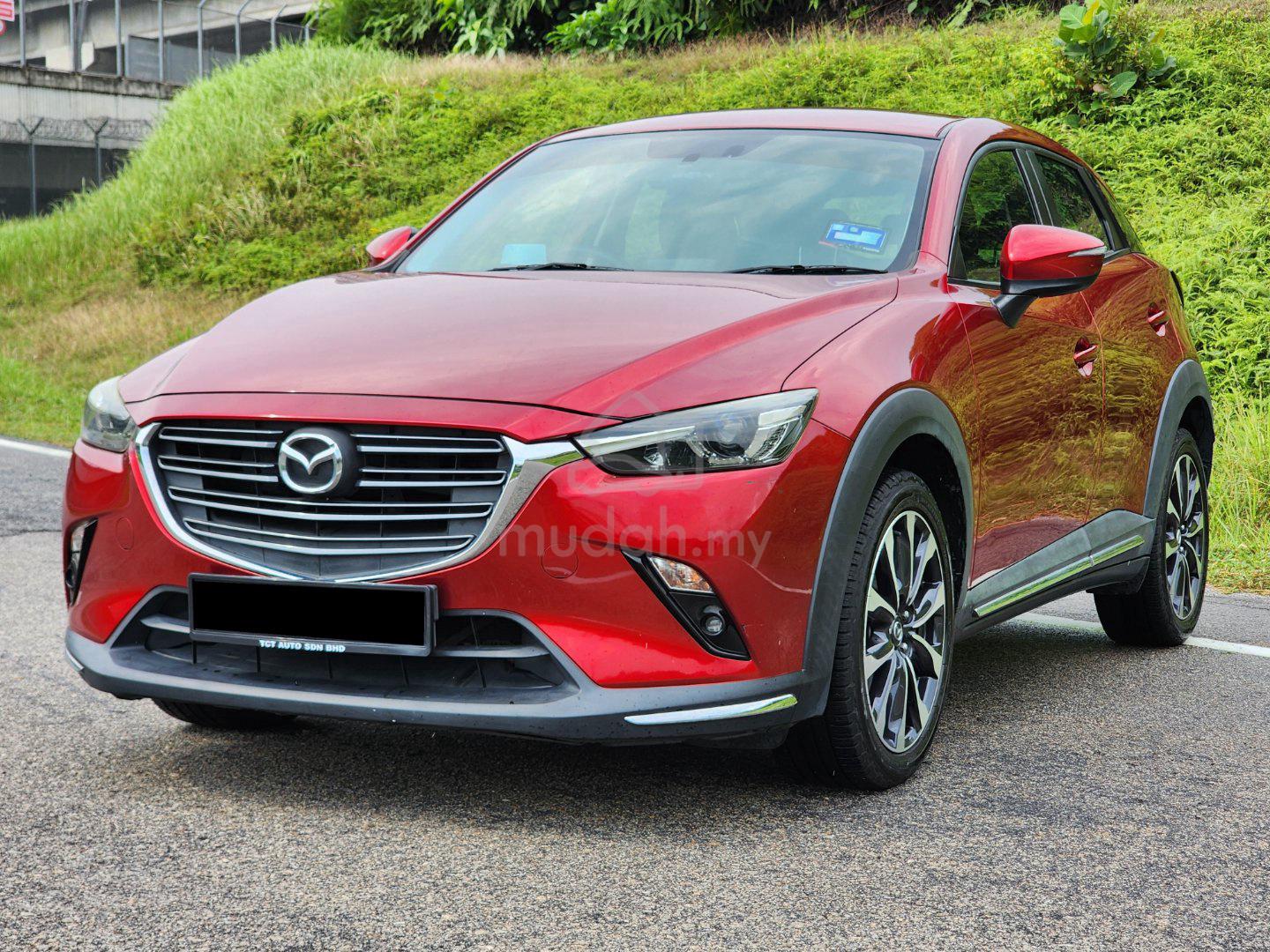 2018 Mazda CX-3