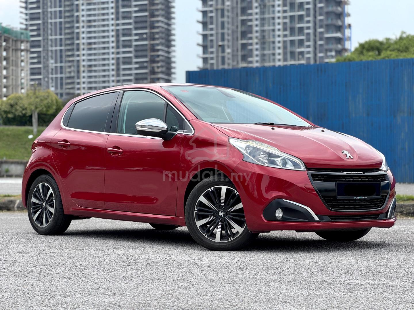 2019 Peugeot 2008