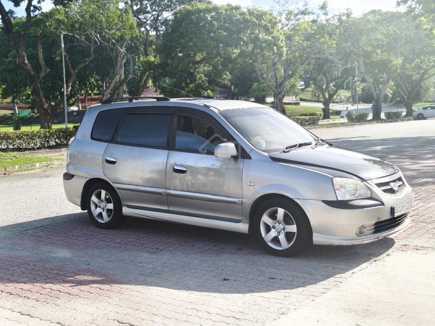 2005 Naza CITRA 2.0 GLS (A) 7 seater Leather