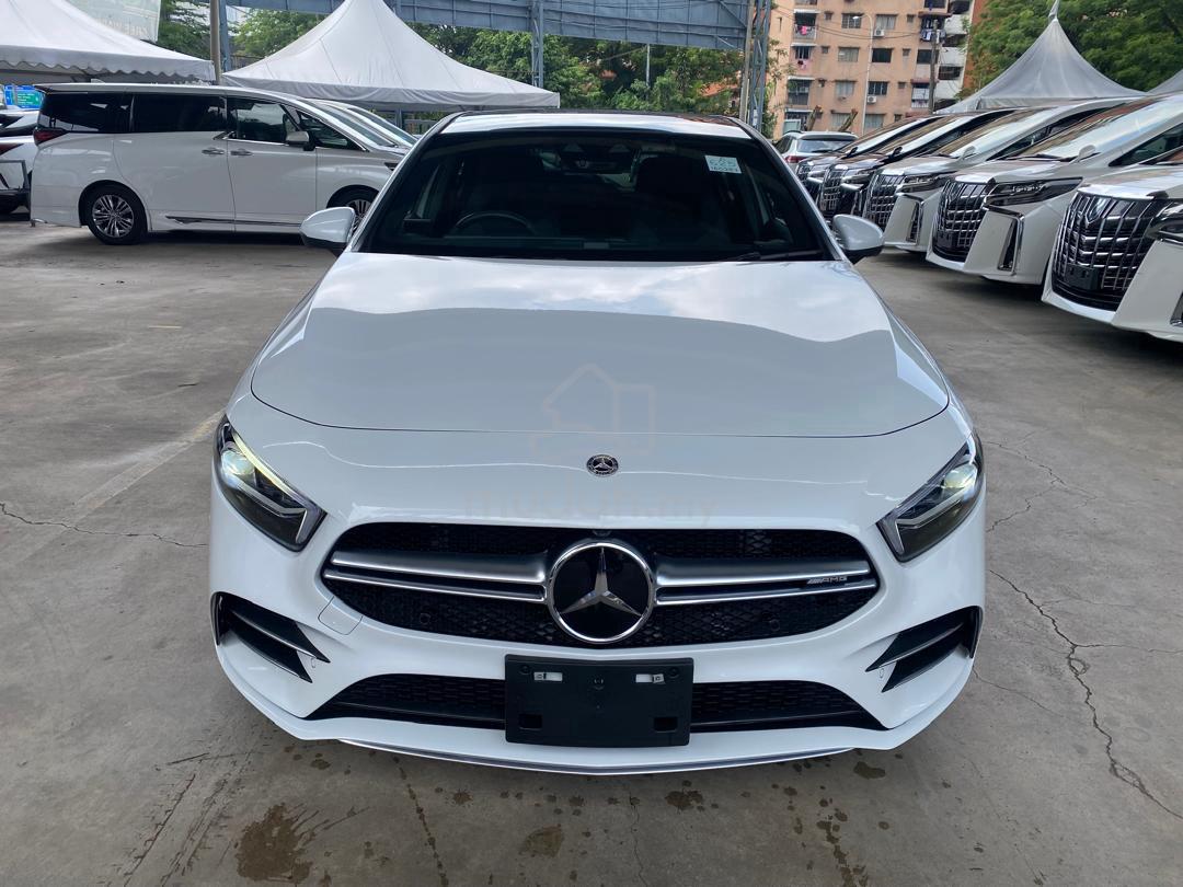 2023 Mercedes-Benz A-Class