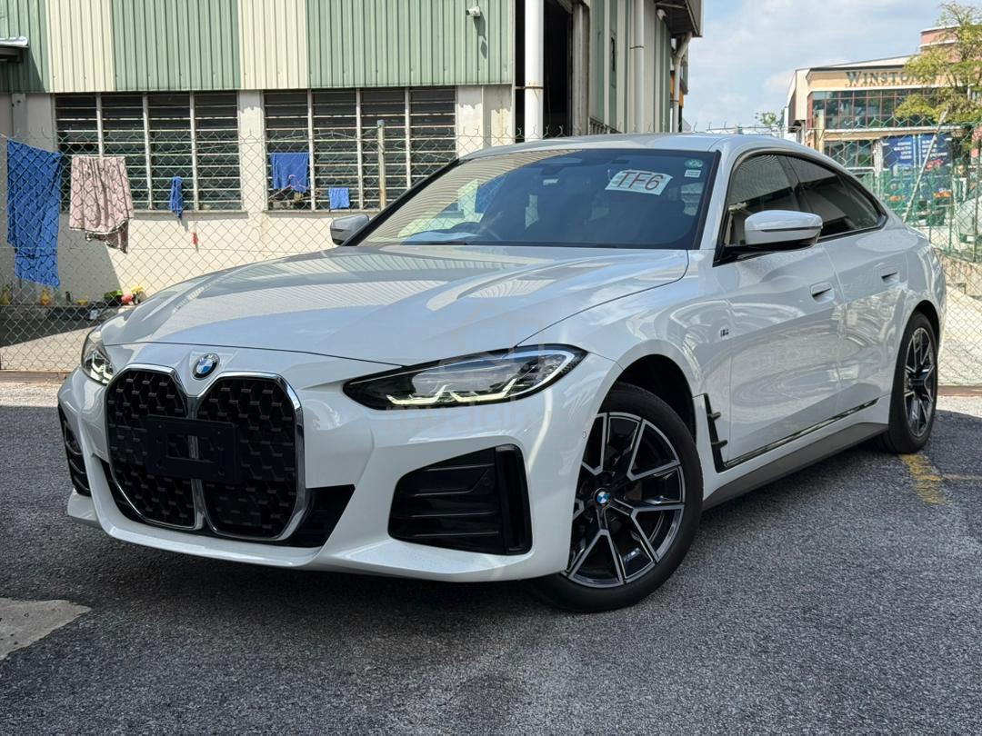 2022 BMW 4 Series
