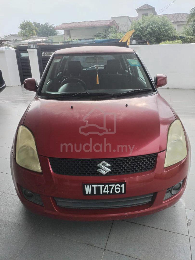 2008 Suzuki Swift