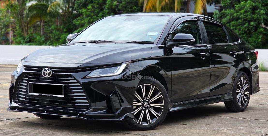 2023 Toyota Vios