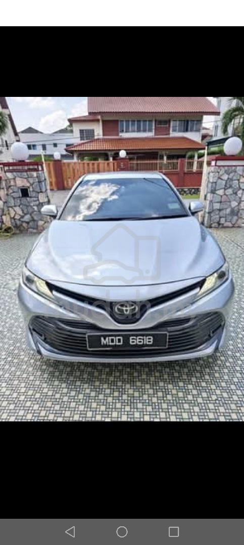 2019 Toyota Camry