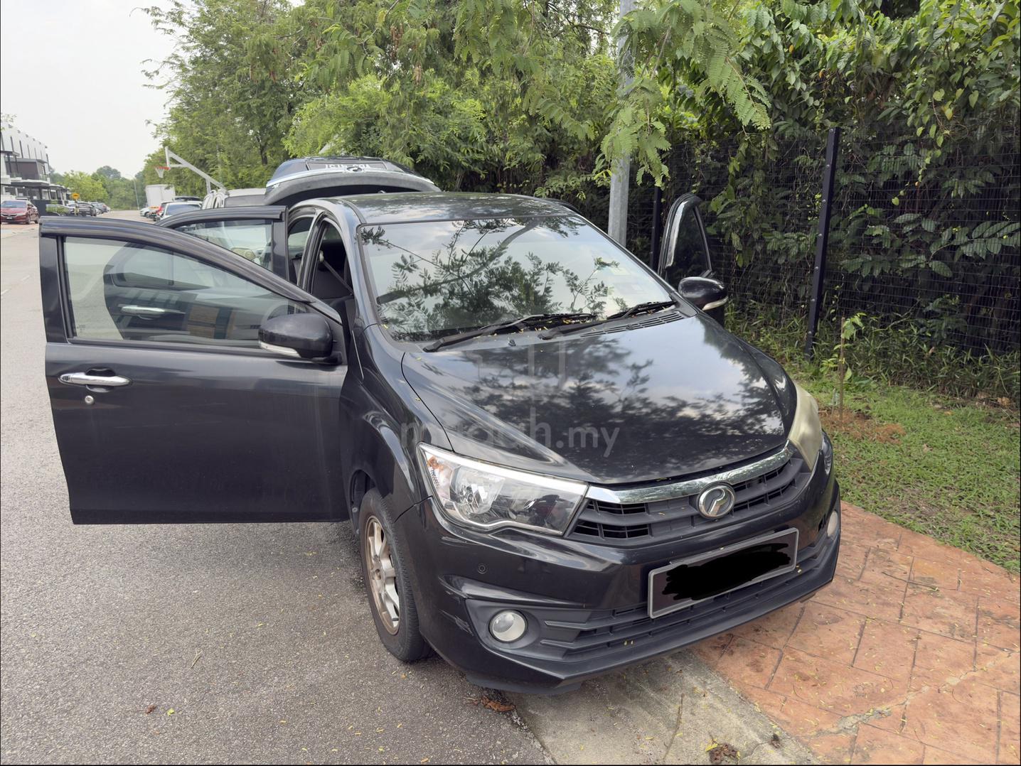 2018 Perodua Bezza