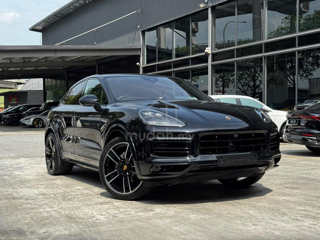 2022 Porsche Cayenne