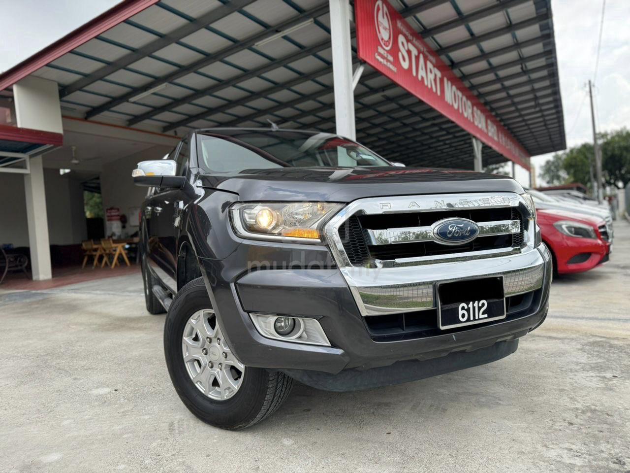 2018 Ford Ranger