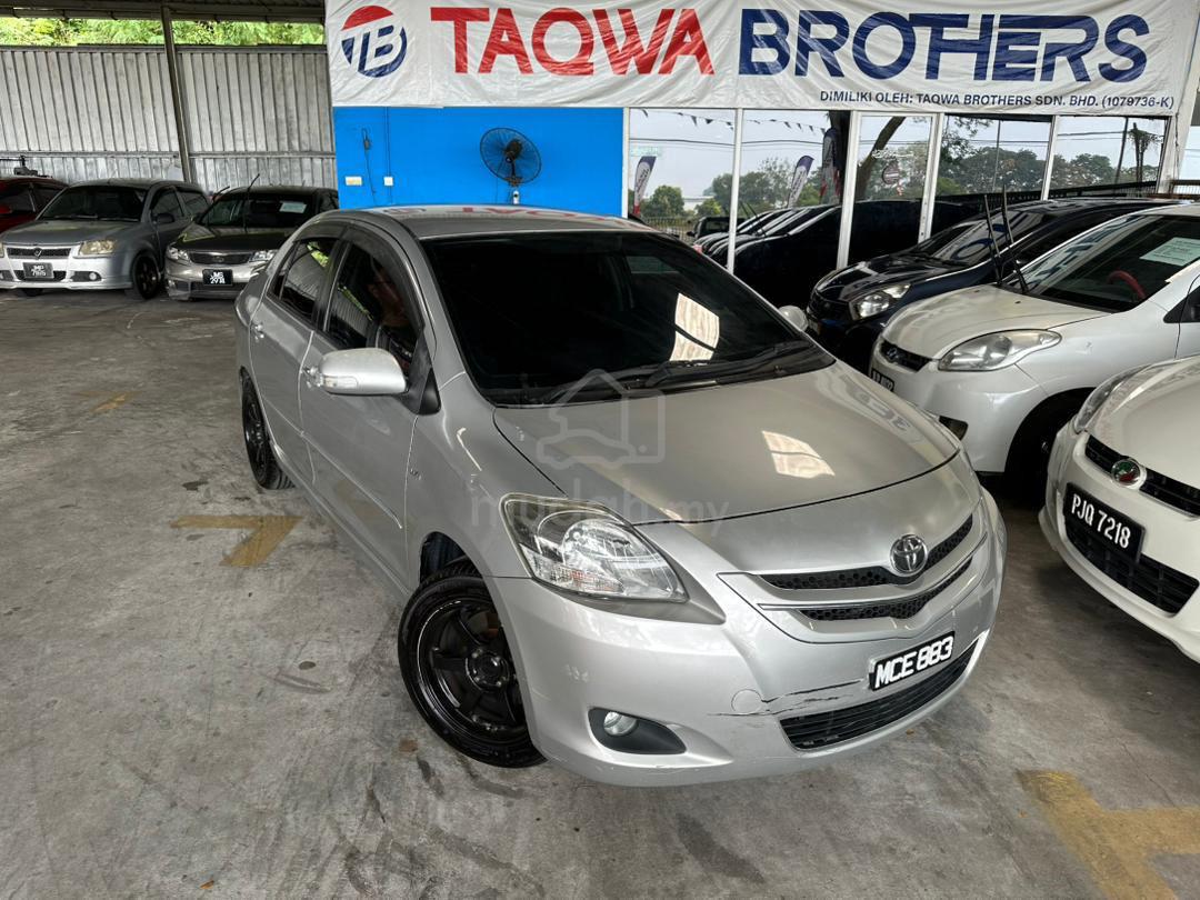 2008 Toyota Vios