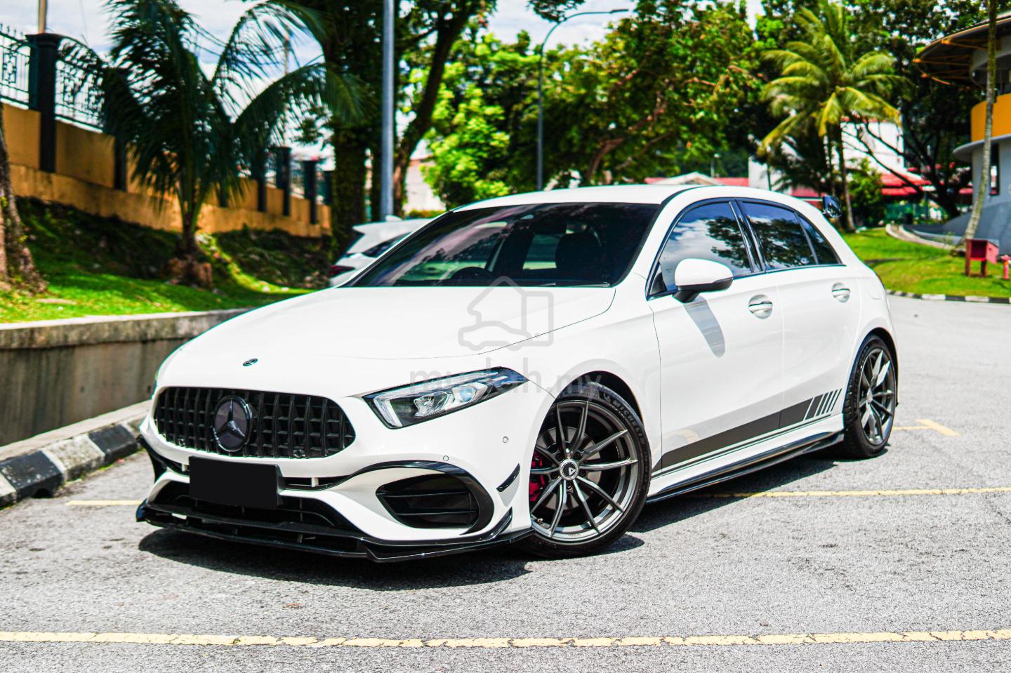 2020 Mercedes-Benz A-Class