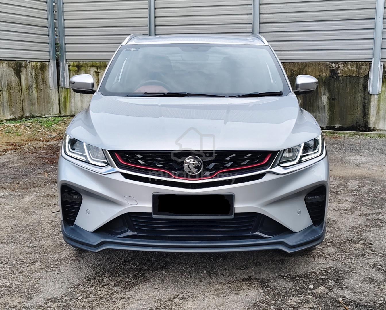 2022 Proton X50