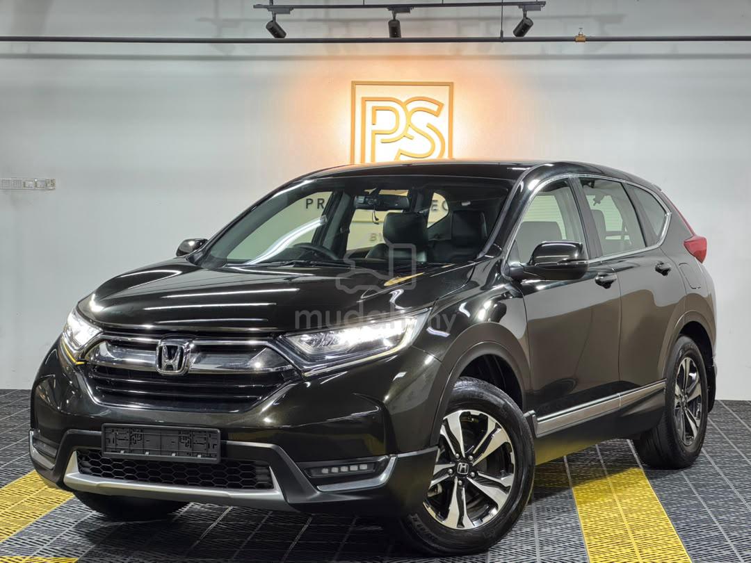 2018 Honda CR-V