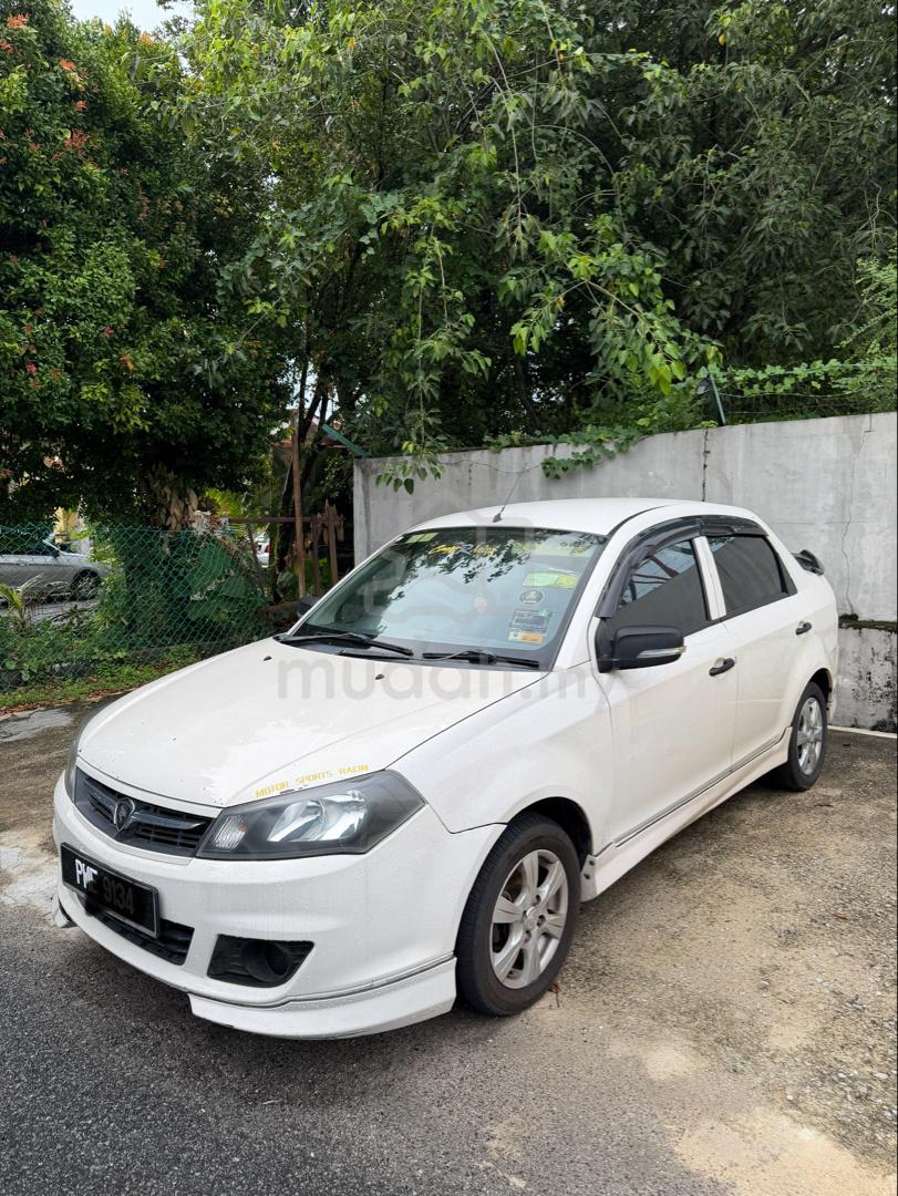 2015 Proton Saga