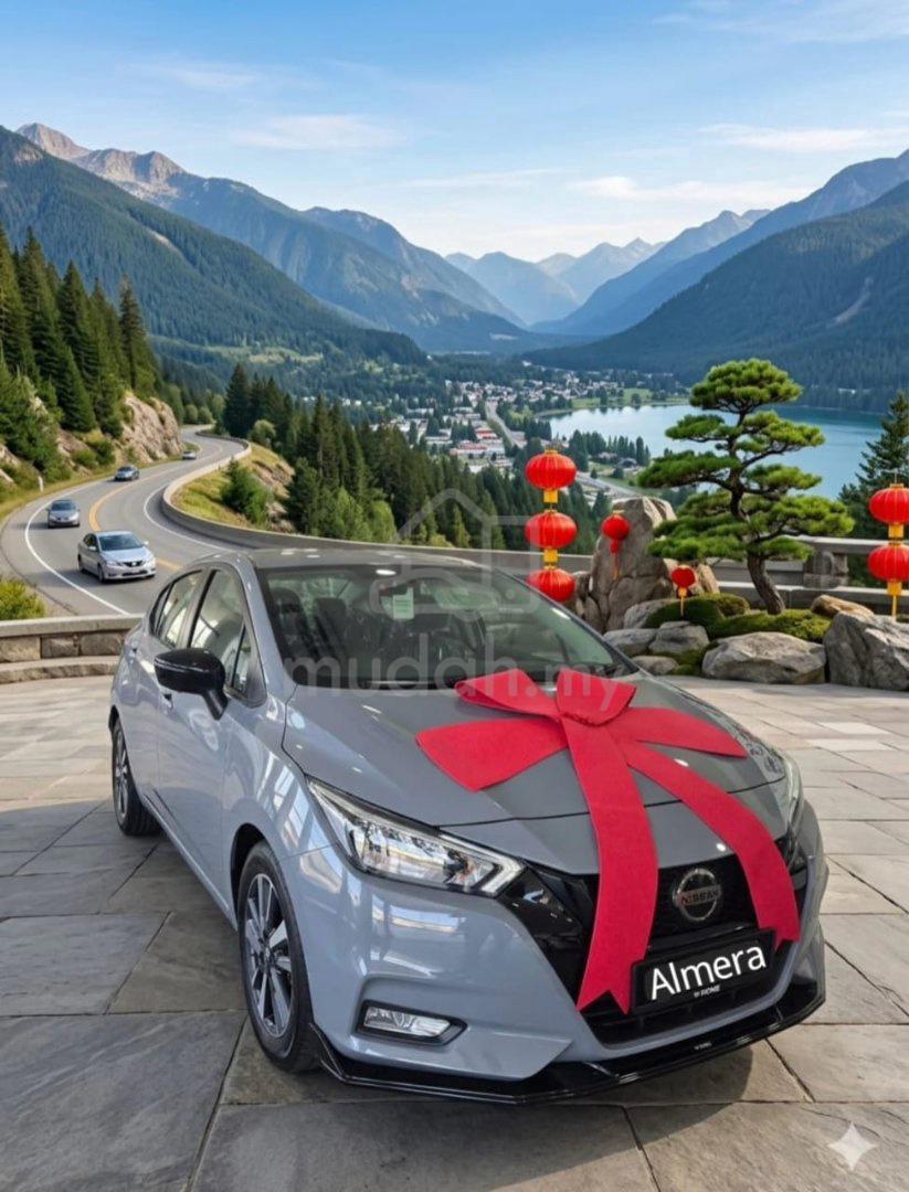 2026 Nissan Almera