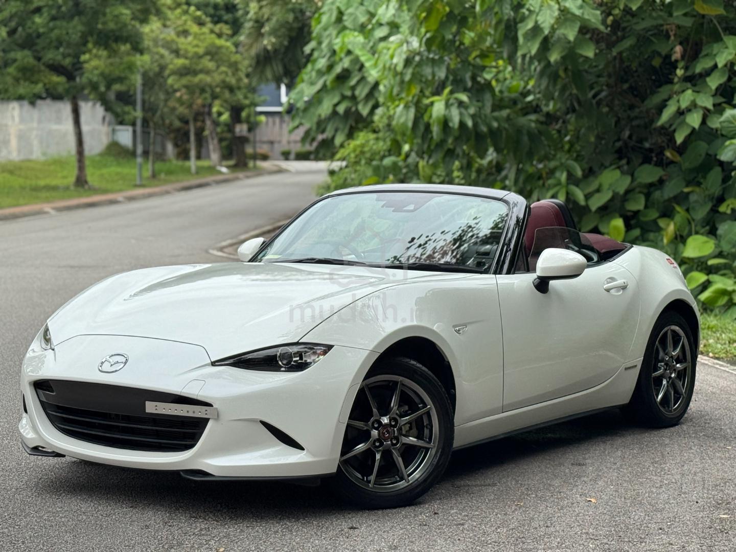 2021 Mazda MX-5
