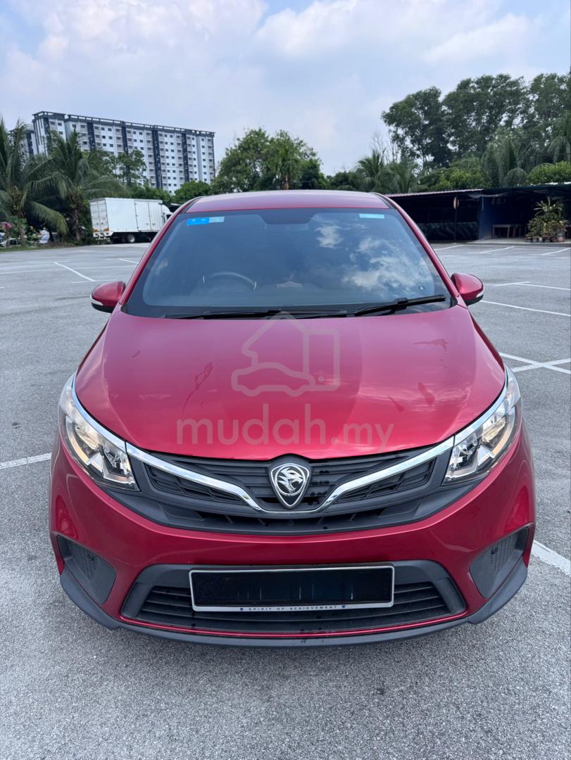 2021 Proton Iriz