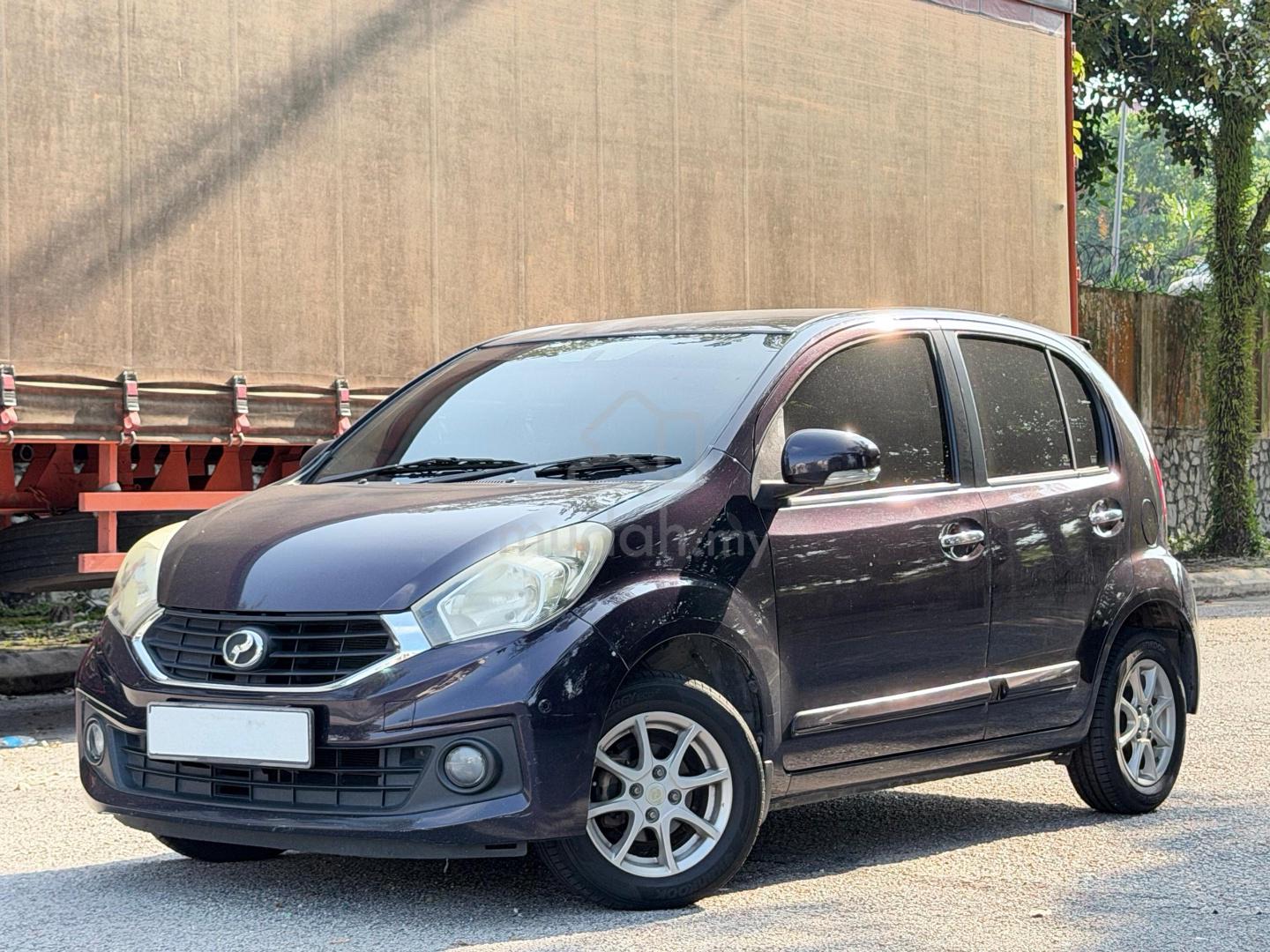 2015 Perodua Myvi