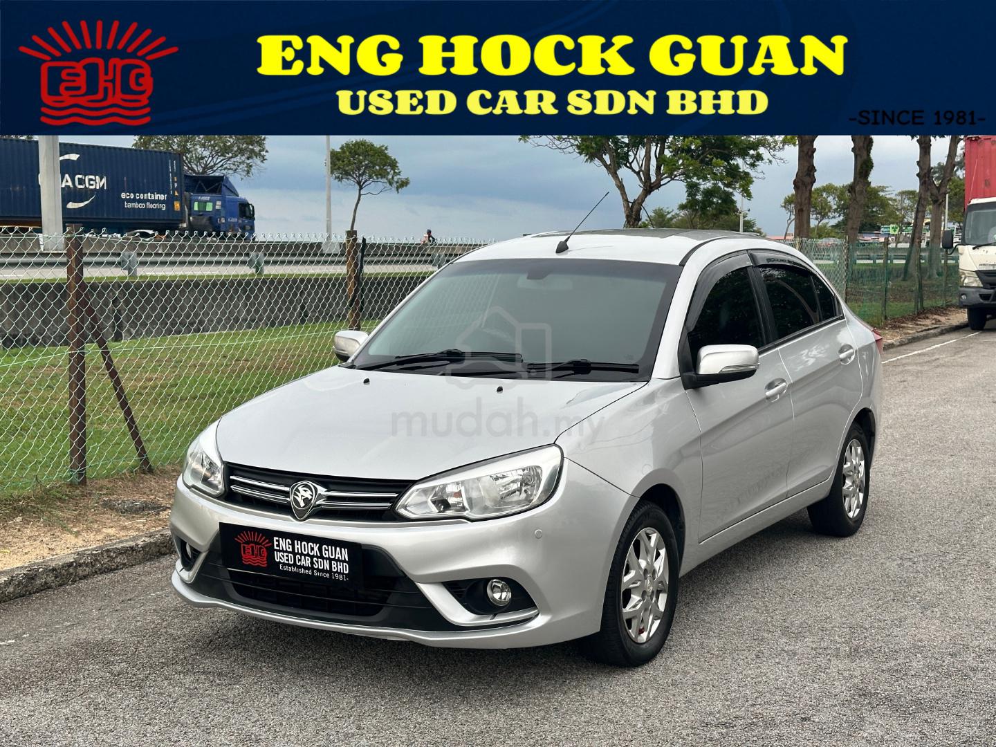 2019 Proton Saga