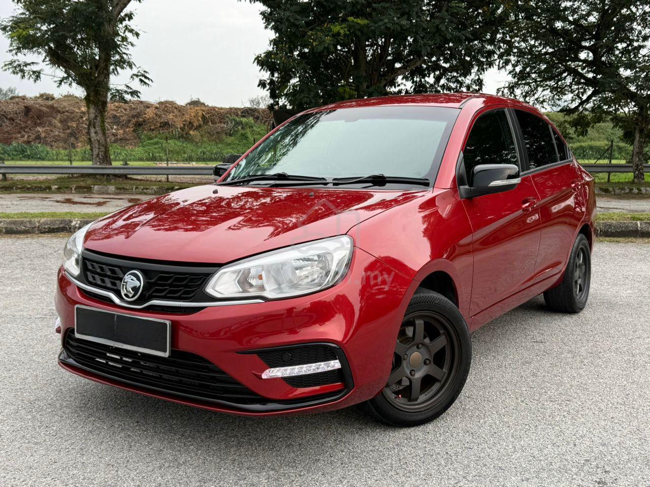 2023 Proton Saga
