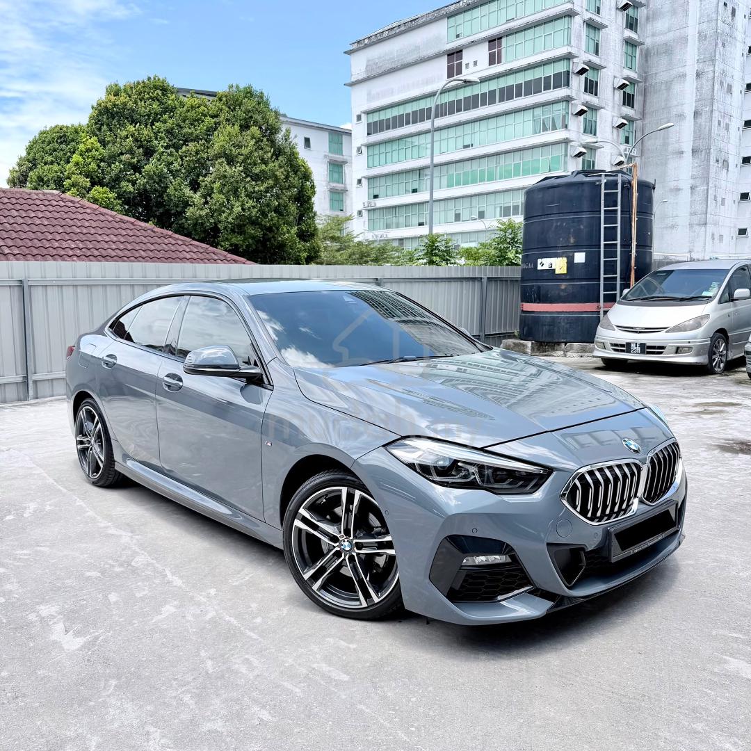 2021 BMW 1 Series