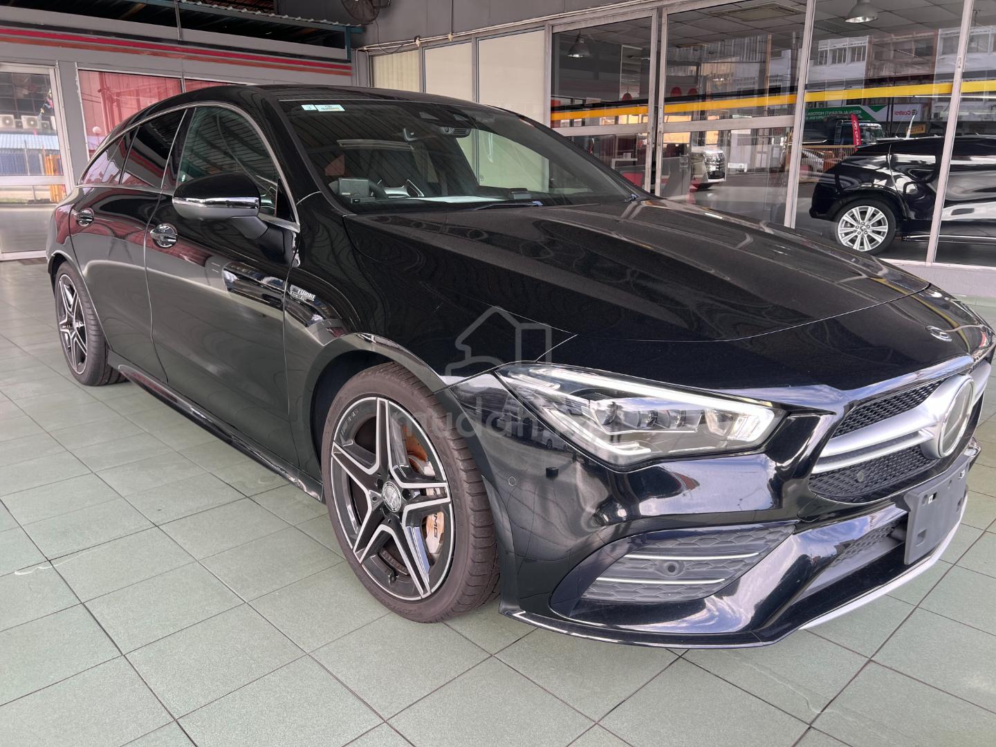 2021 Mercedes-Benz CLA