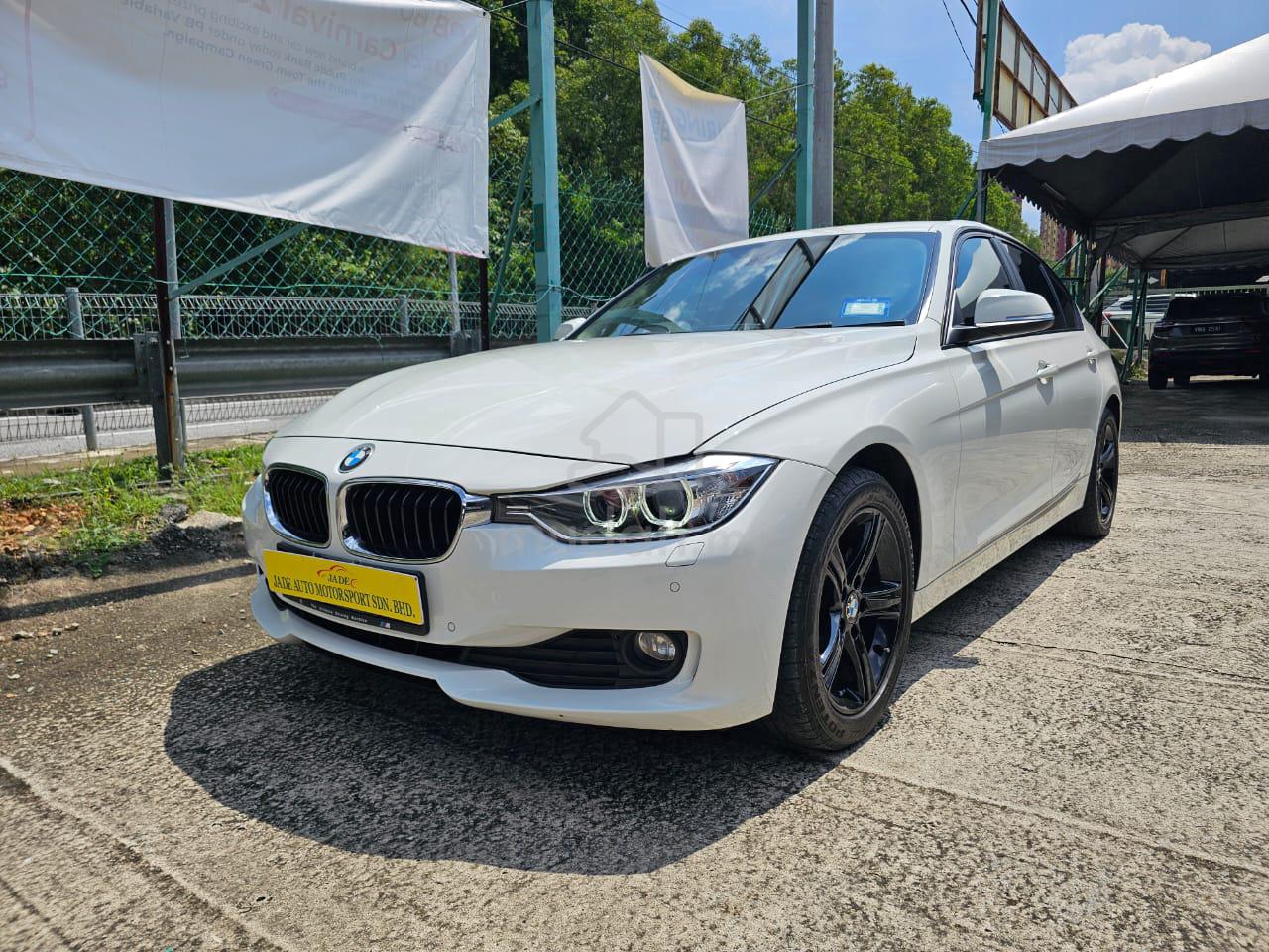 2015 BMW 3 Series
