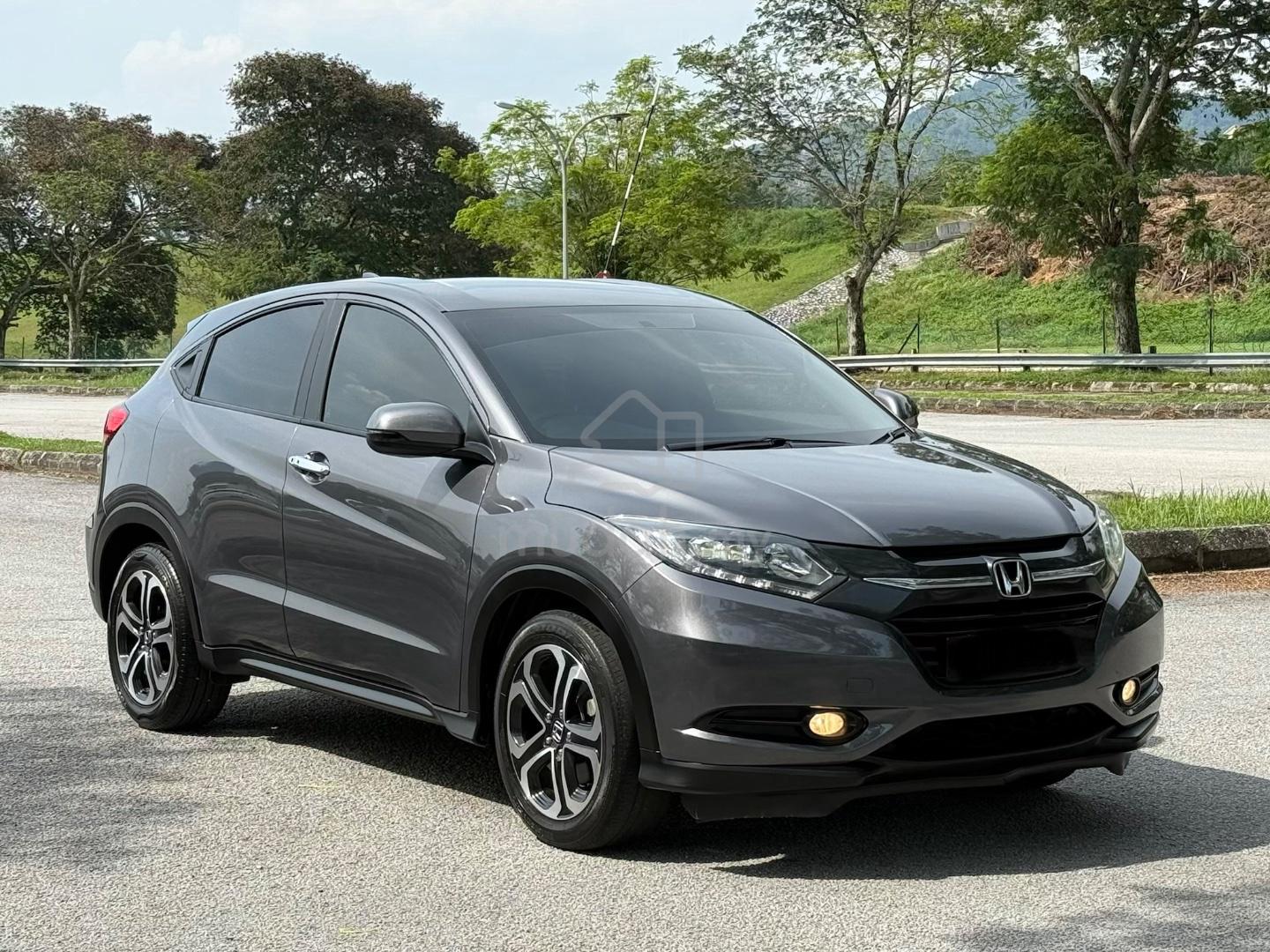 2017 Honda HR-V