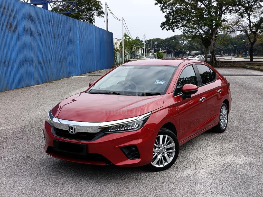 2023 Honda City