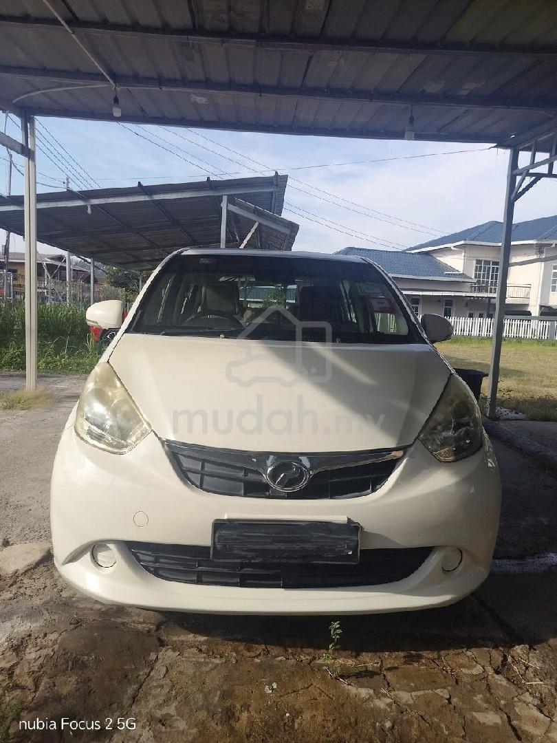2013 Perodua Myvi