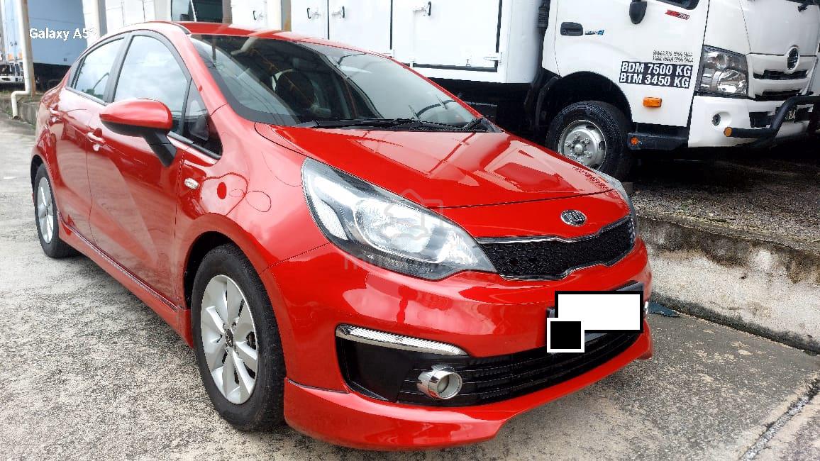 2017 Kia Picanto