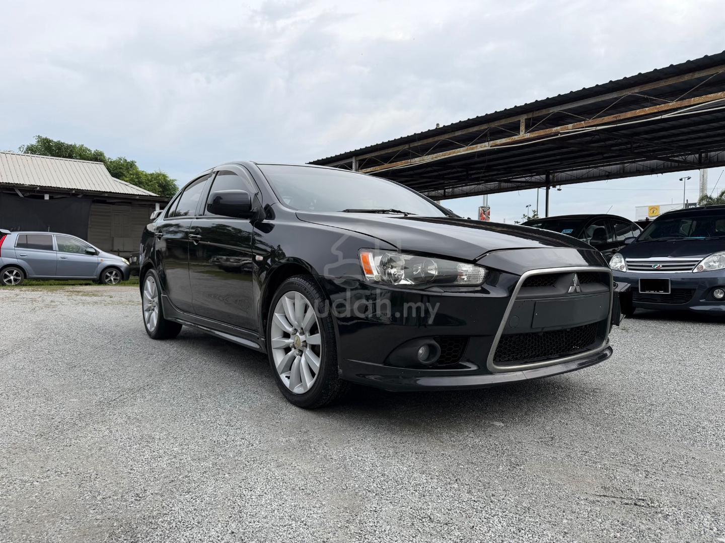 2007 Mitsubishi Outlander