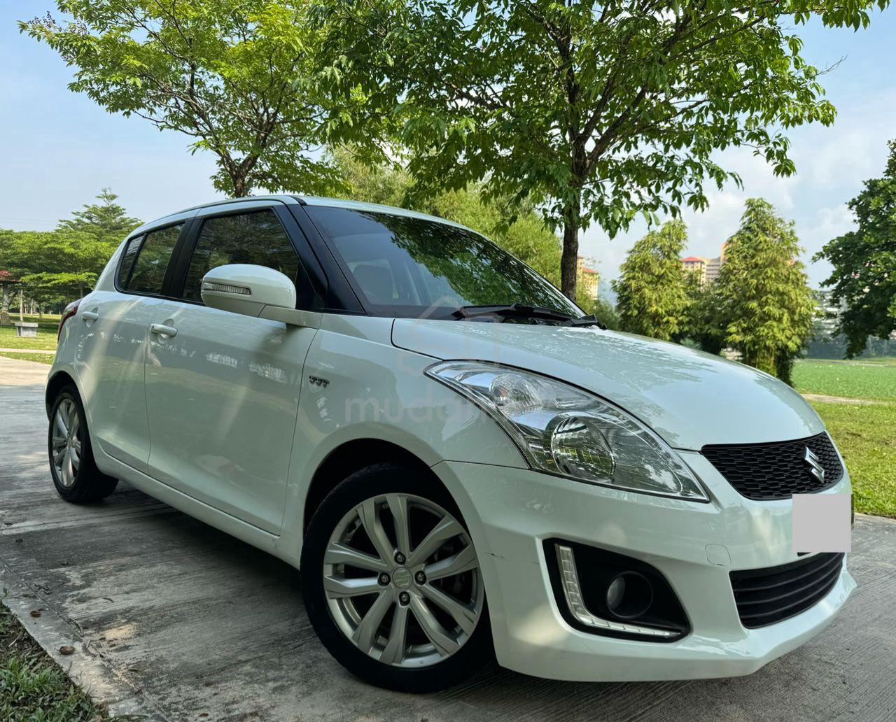 2015 Suzuki Swift