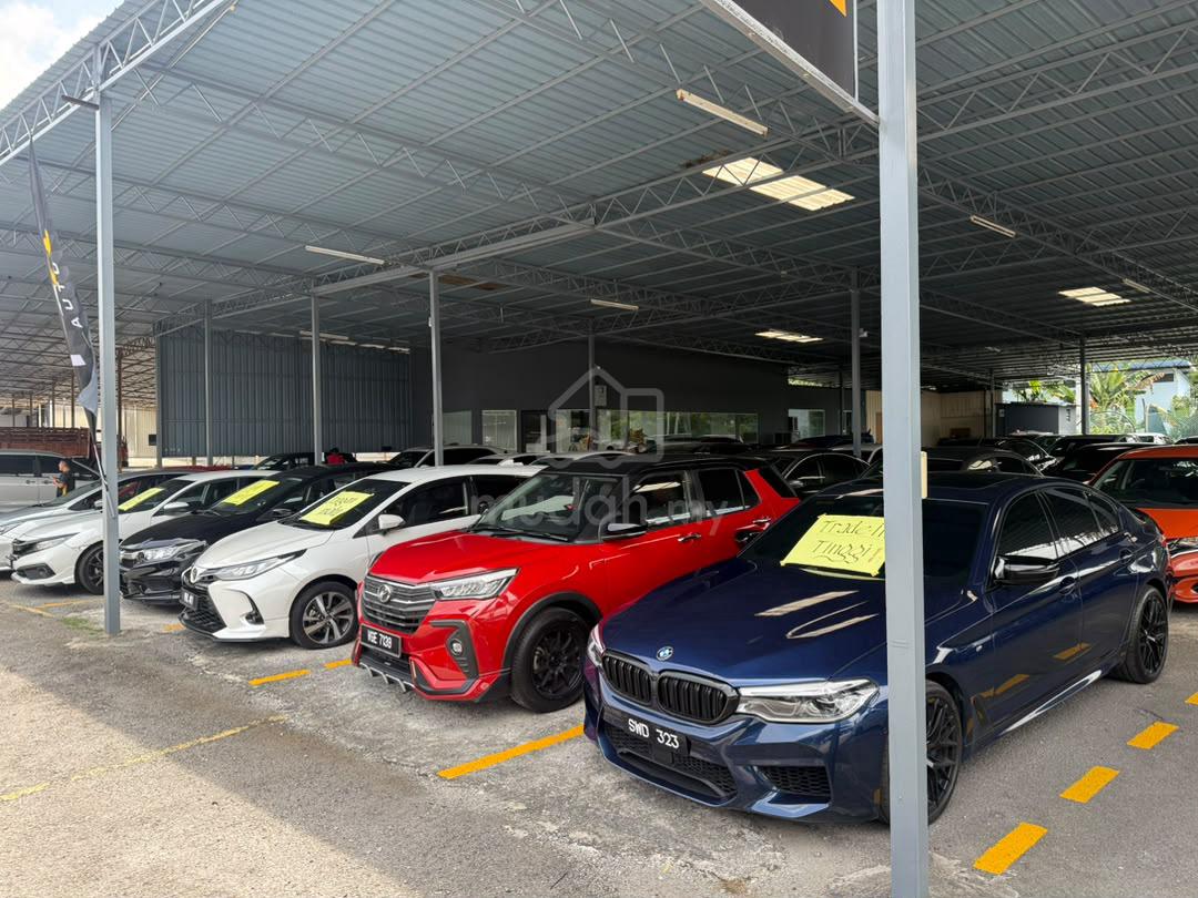 jobs in FTR AUTO SDN BHD