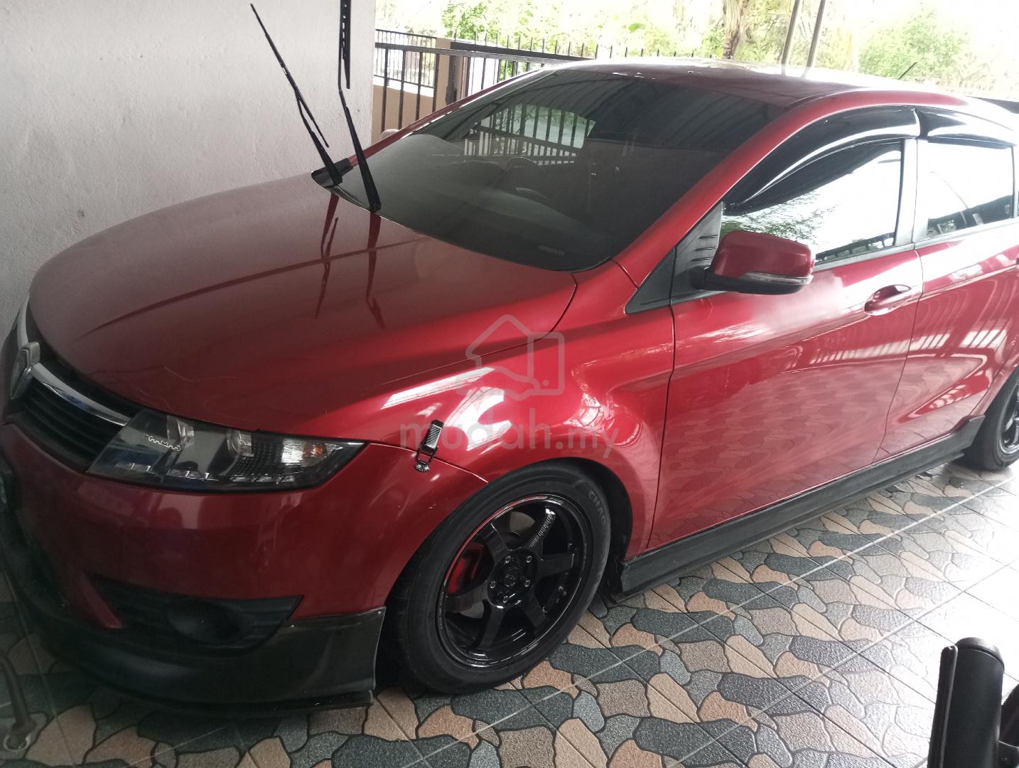 2013 Proton Persona