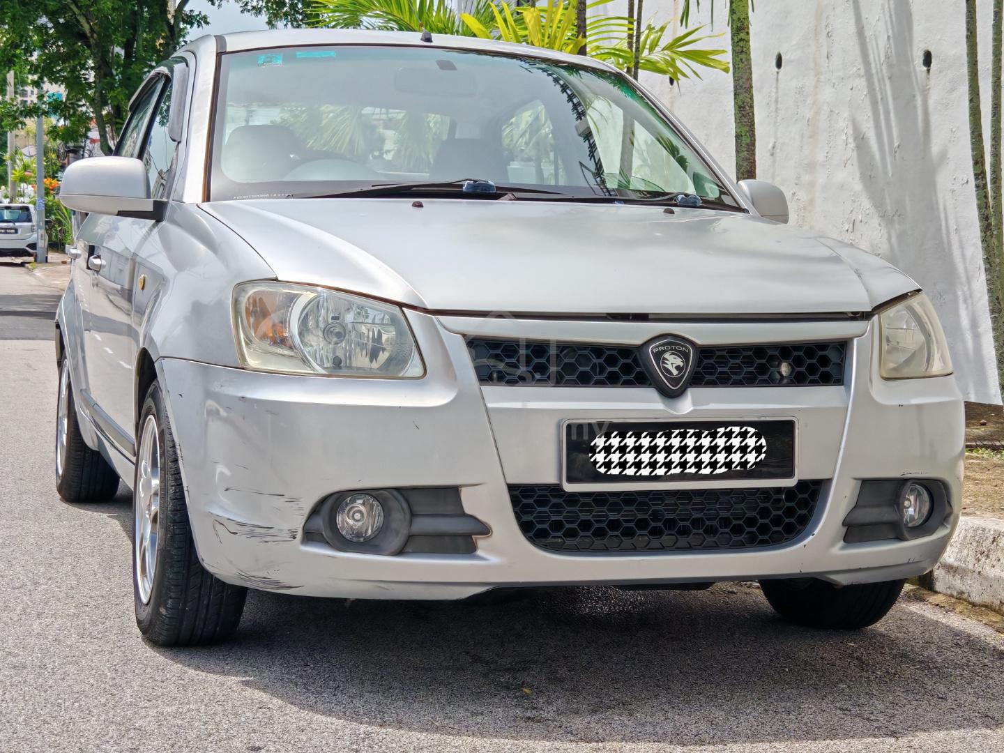 2009 Proton Saga
