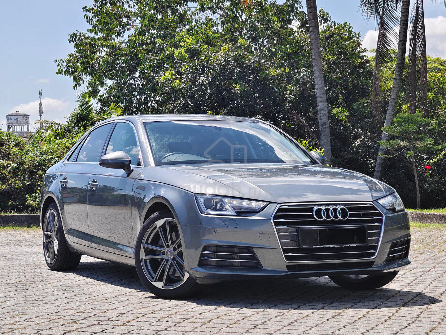 2016 Audi A4