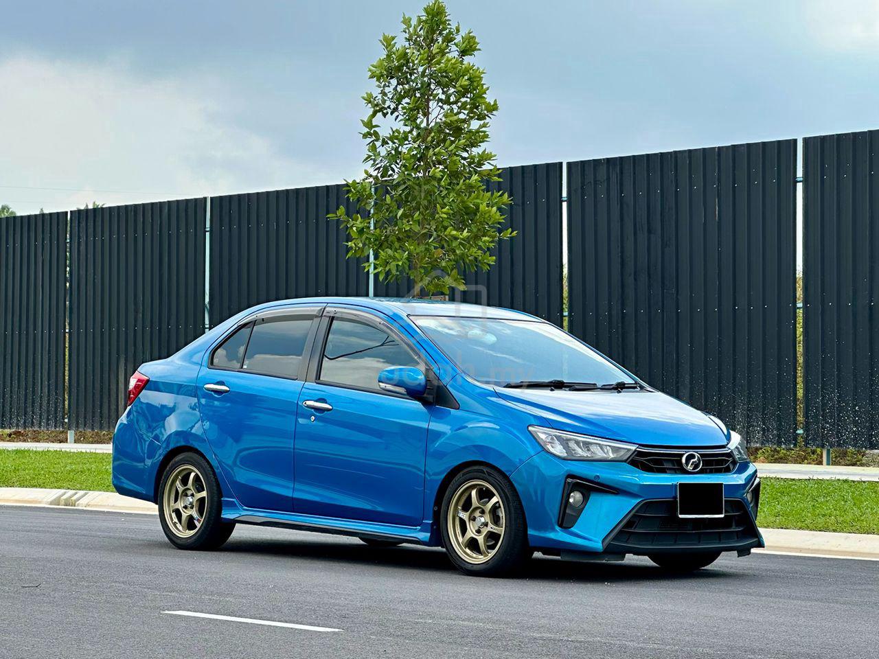 2023 Perodua Bezza