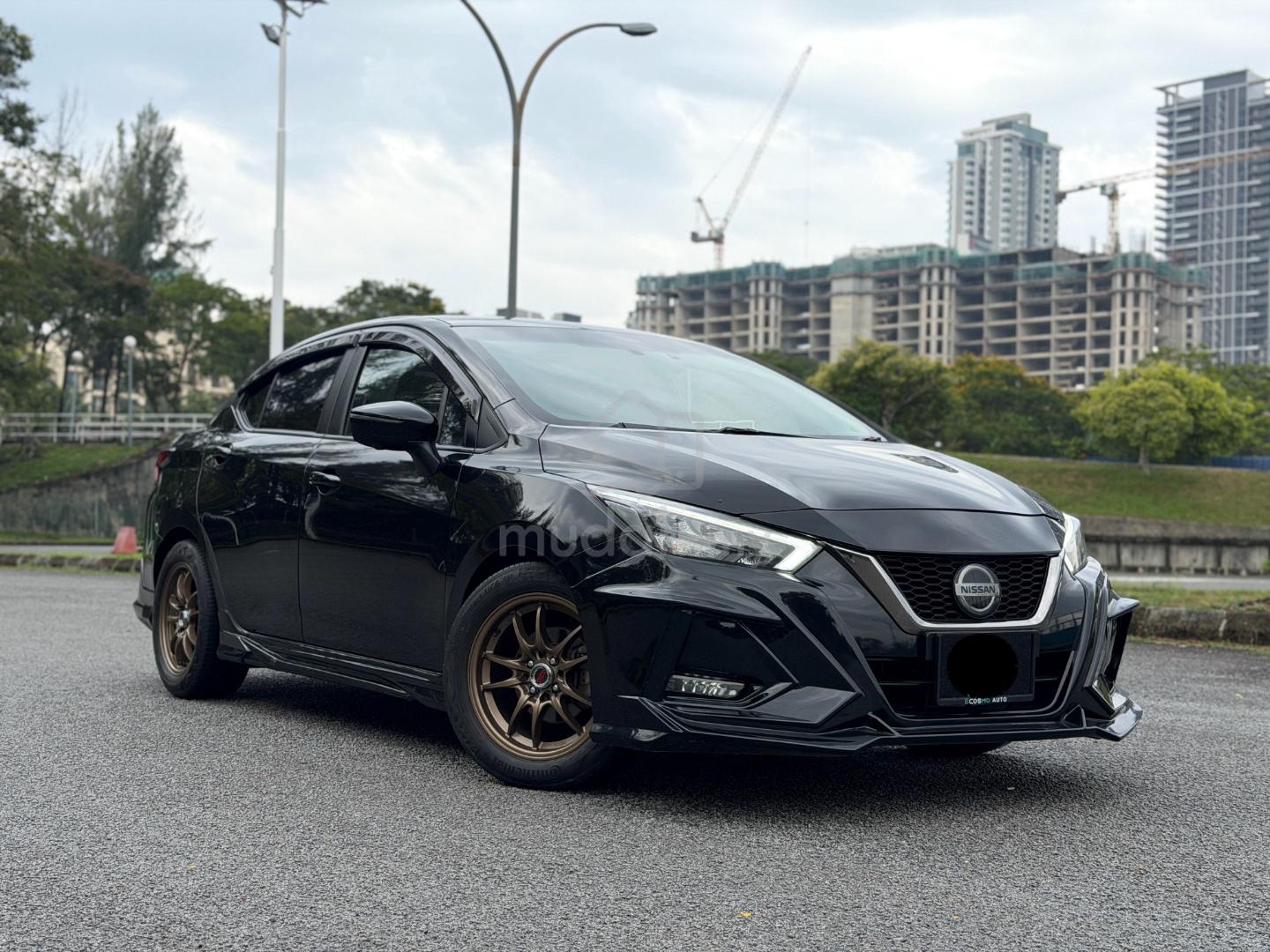 2023 Nissan Almera