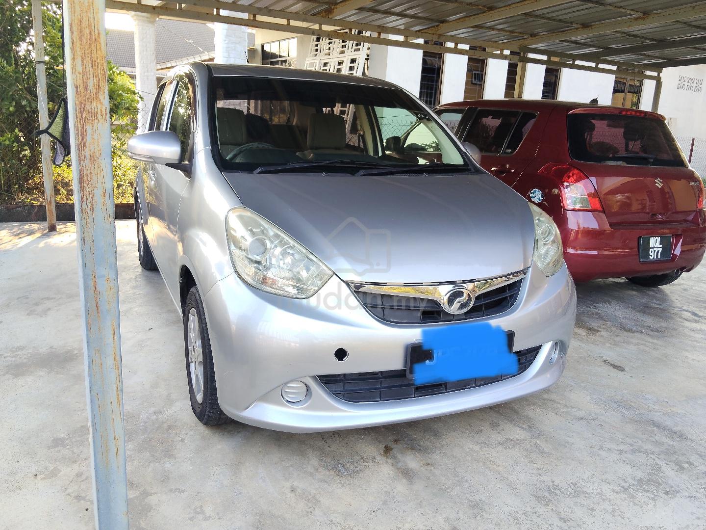 2013 Perodua Myvi