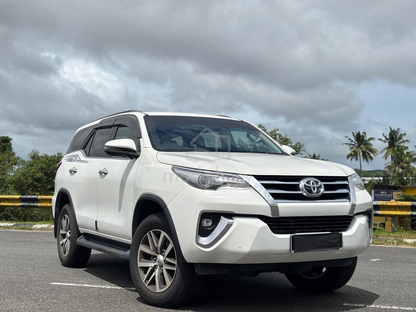 2019 Toyota Fortuner
