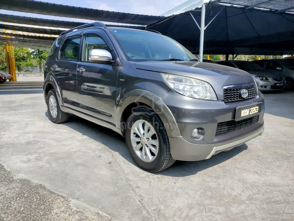 2012 Toyota RAV4