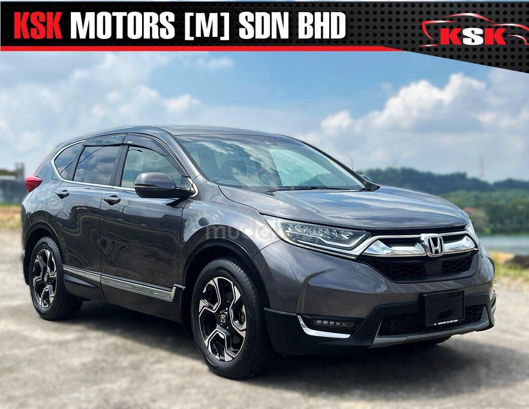 2019 Honda CR-V